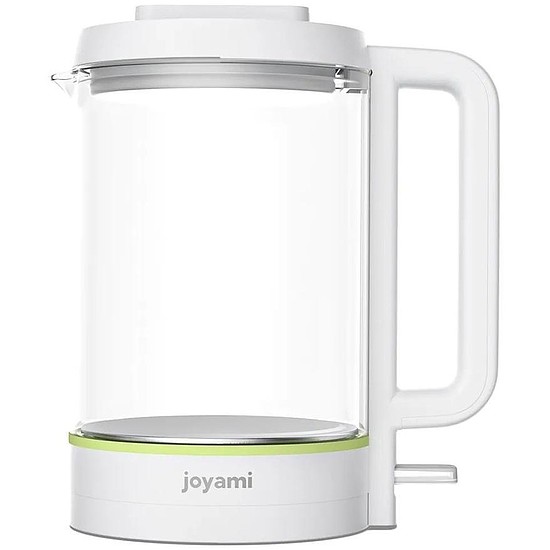 Joyami Electric Kettle elektromos üveg vízforraló 1500W 1,5L